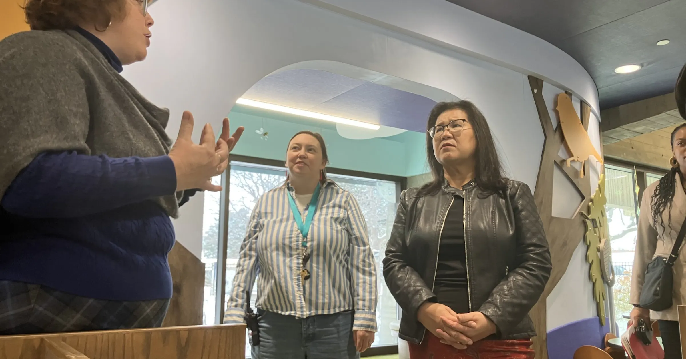 Before she takes power, St. Paul Mayor-elect Kaohly Her is taking notes