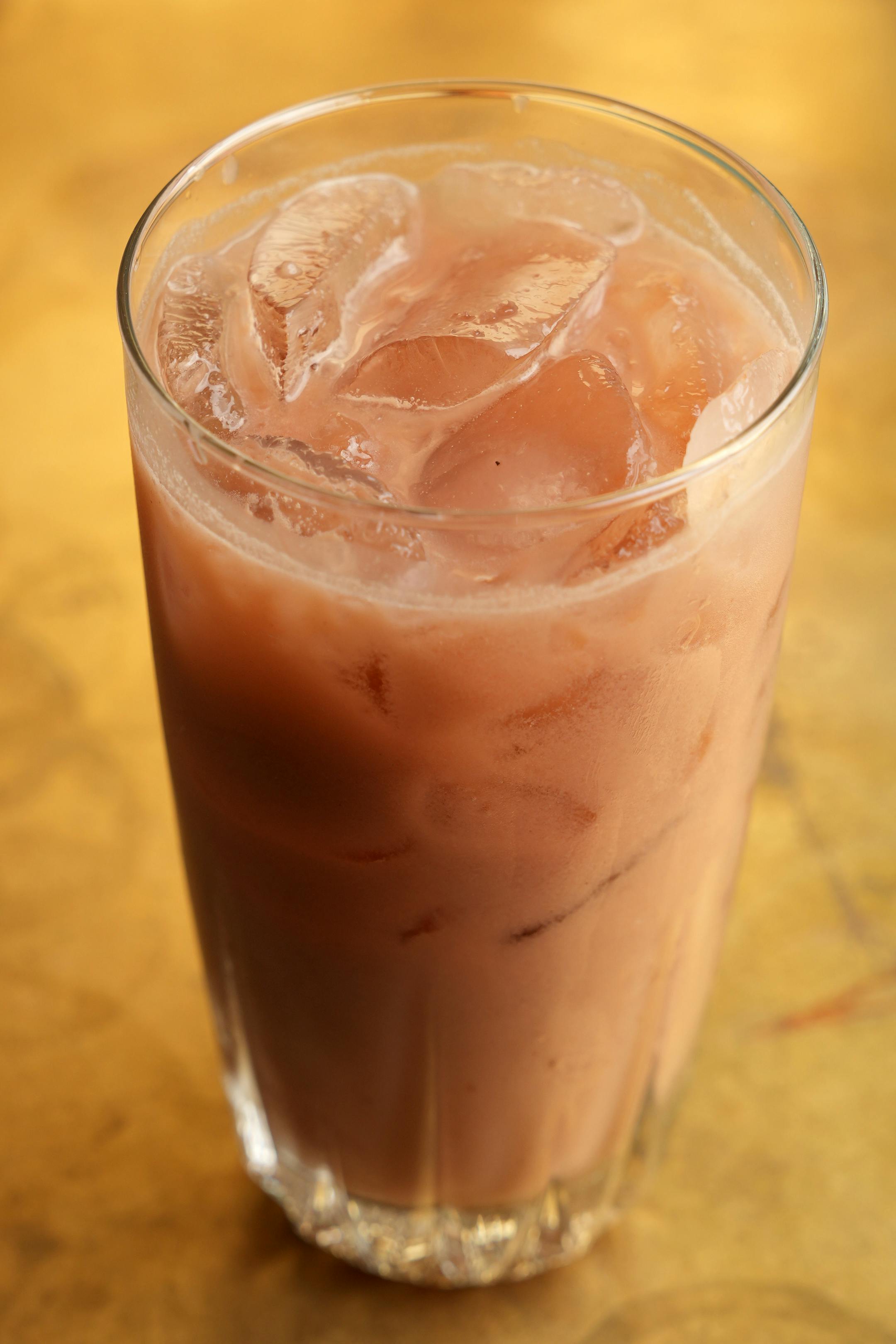 Nowruz Milk Tea at The Briar.