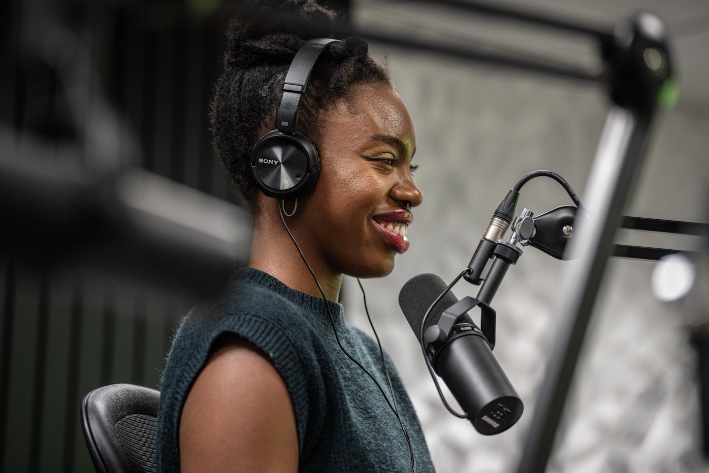 With move downtown, tiny St. Paul radio station's ambitions — and voice