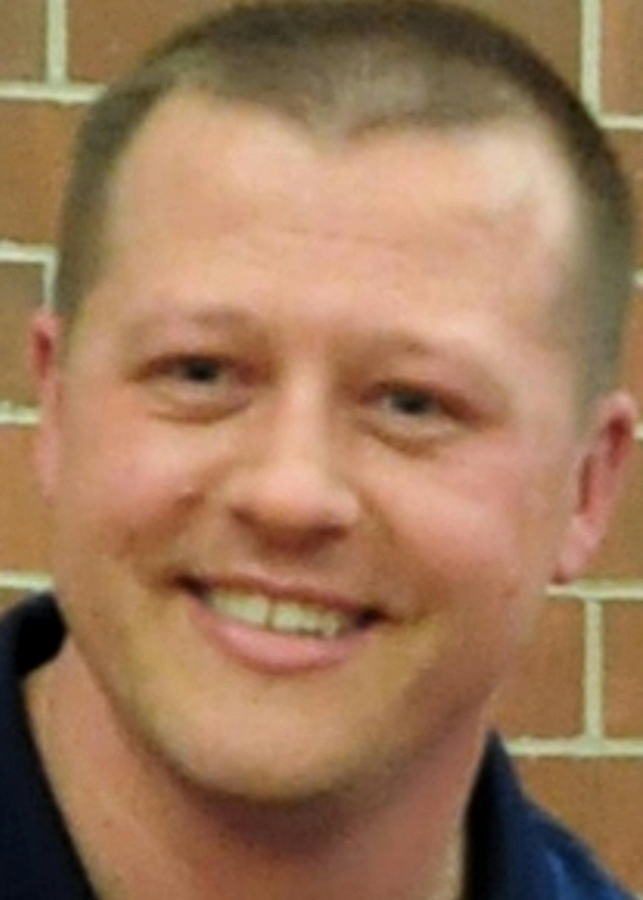 Marcus Onsum, Robbinsdale adapted athletics coach, 2014-15