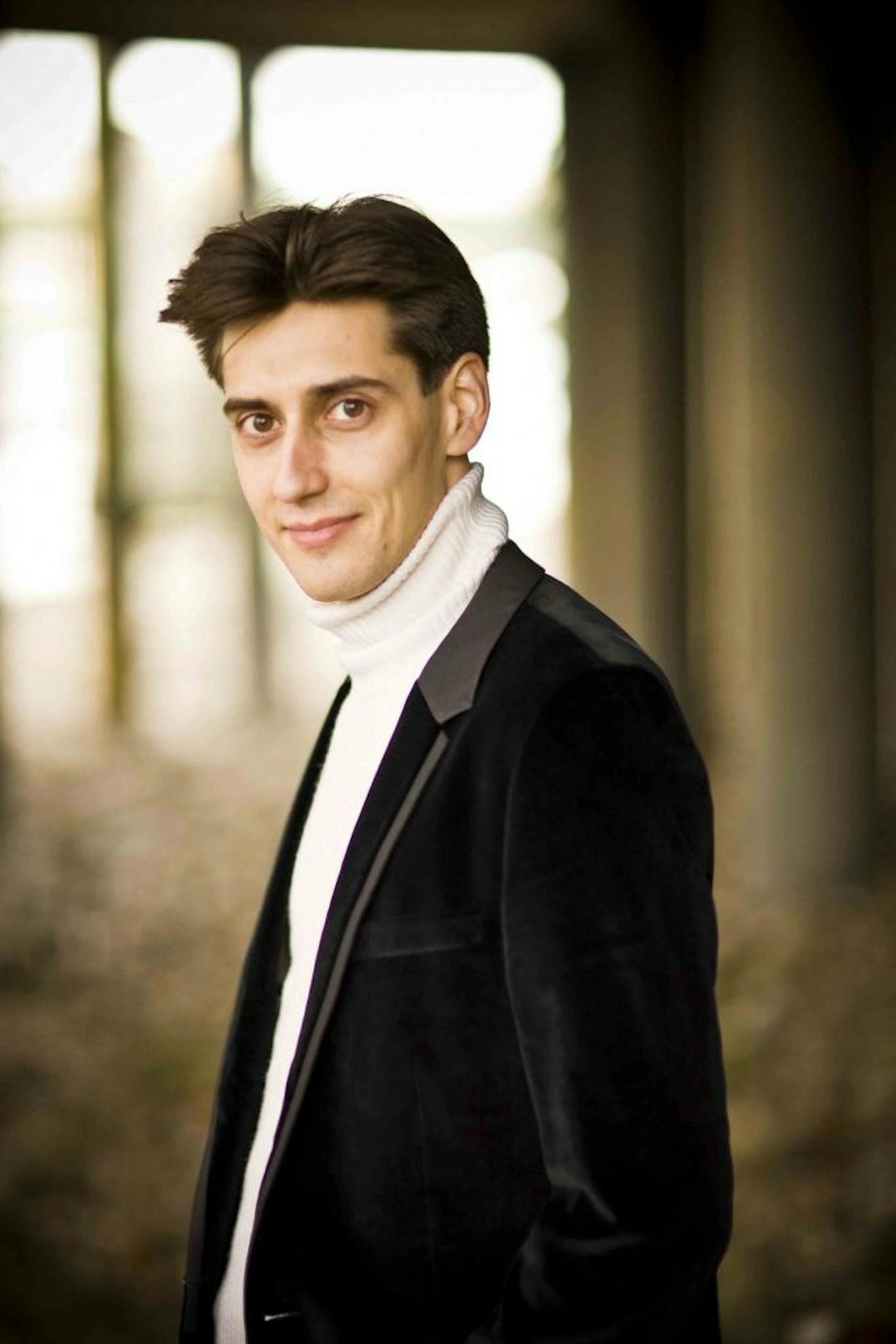 Yevgeny Sudbin