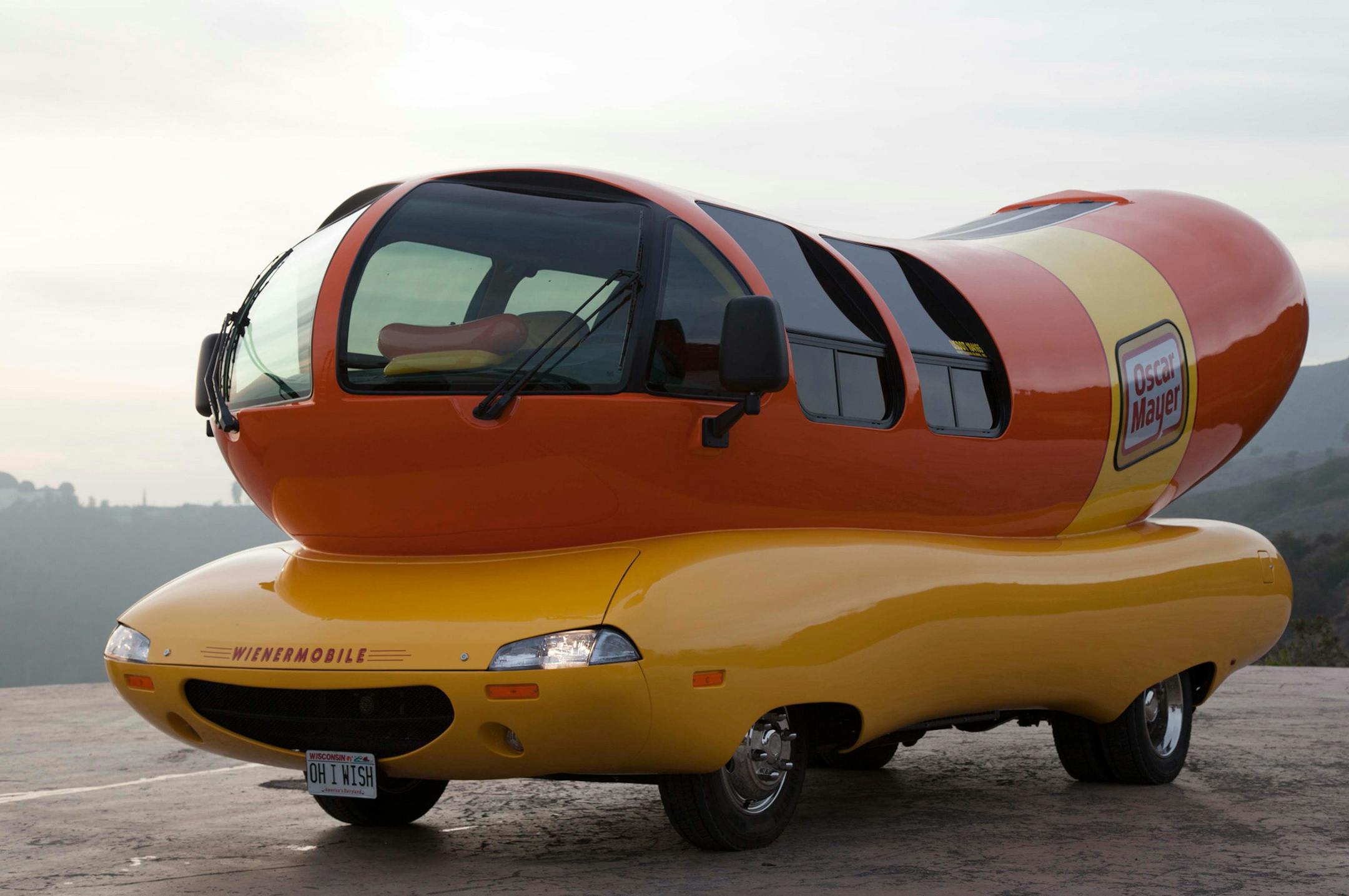 OscarMeyer Weinermobile Kraft Heinz Co.