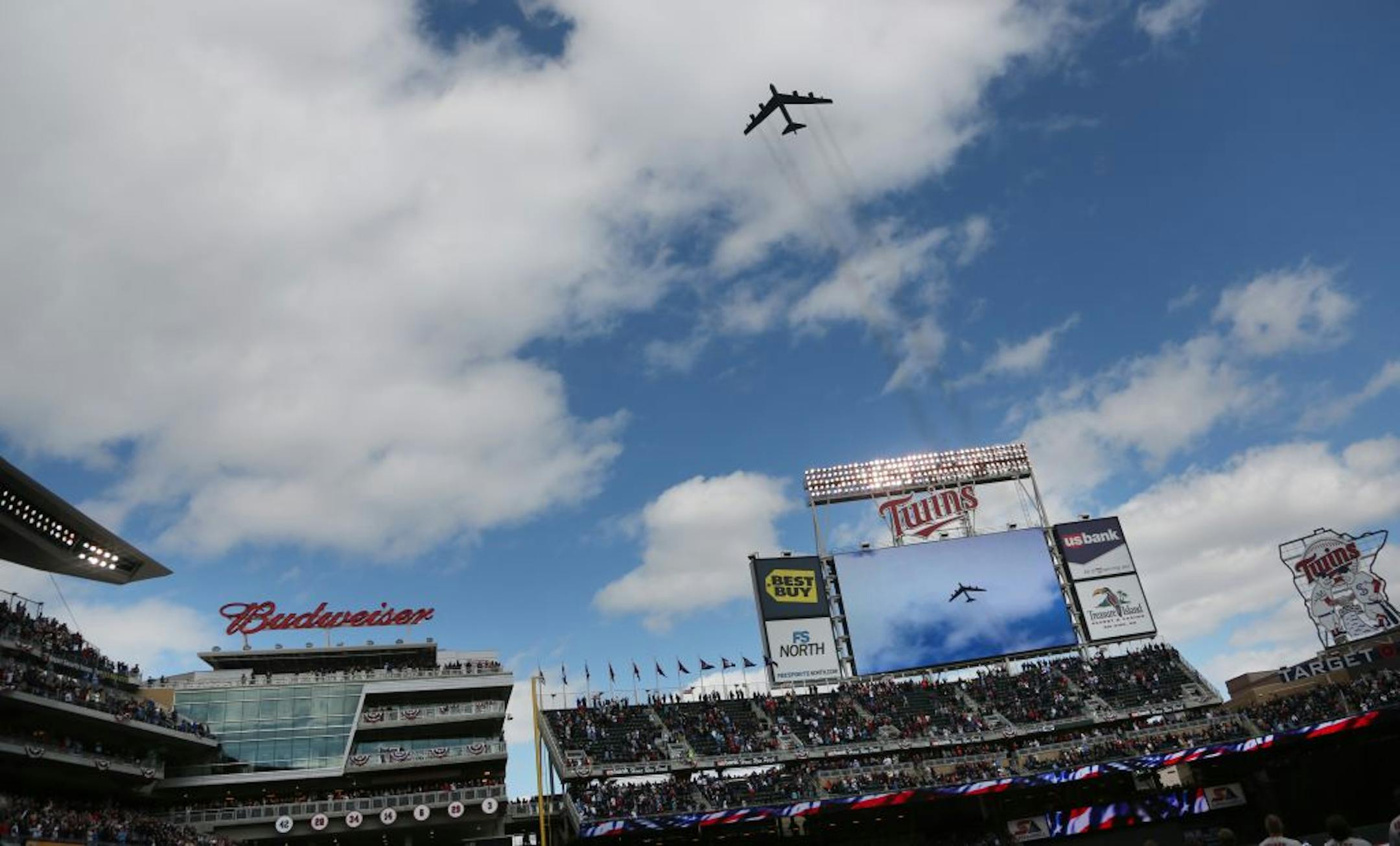 Target Field