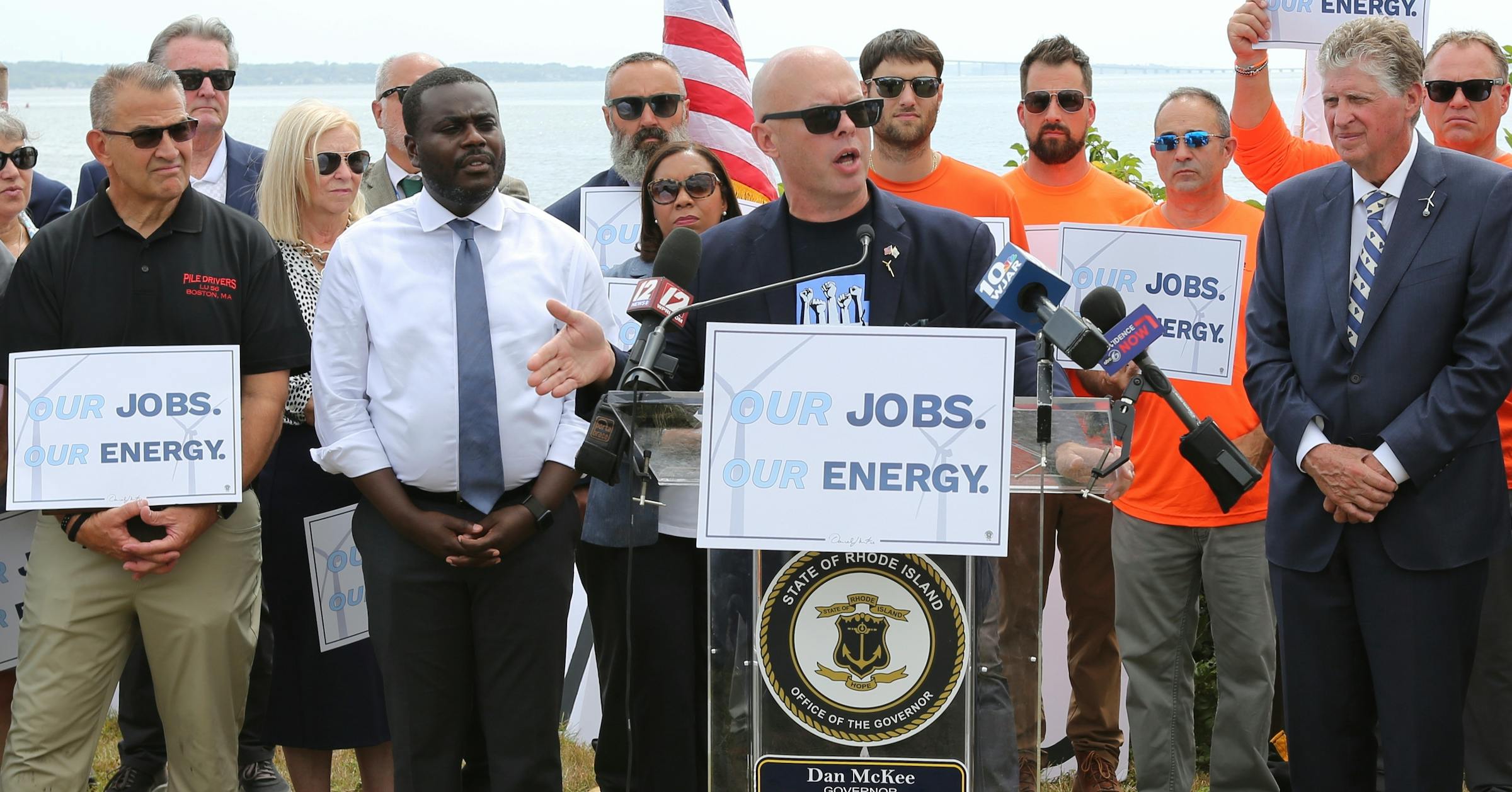 With little explanation, Trump throws wind industry into chaos