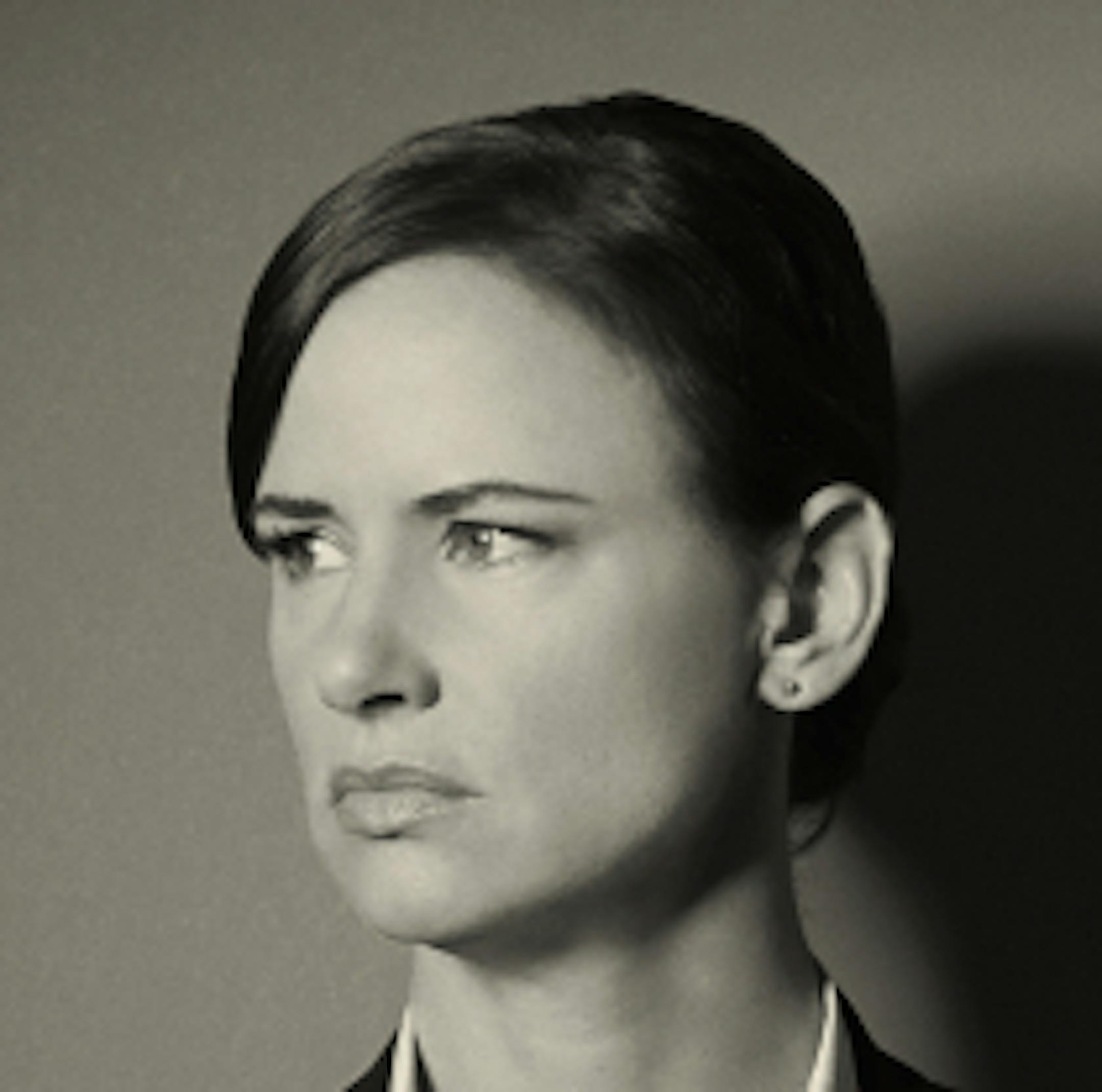 SECRETS AND LIES - ABC's "Secrets and Lies" stars Juliette Lewis as Detective Cornell. (ABC/Bob D'Amico)