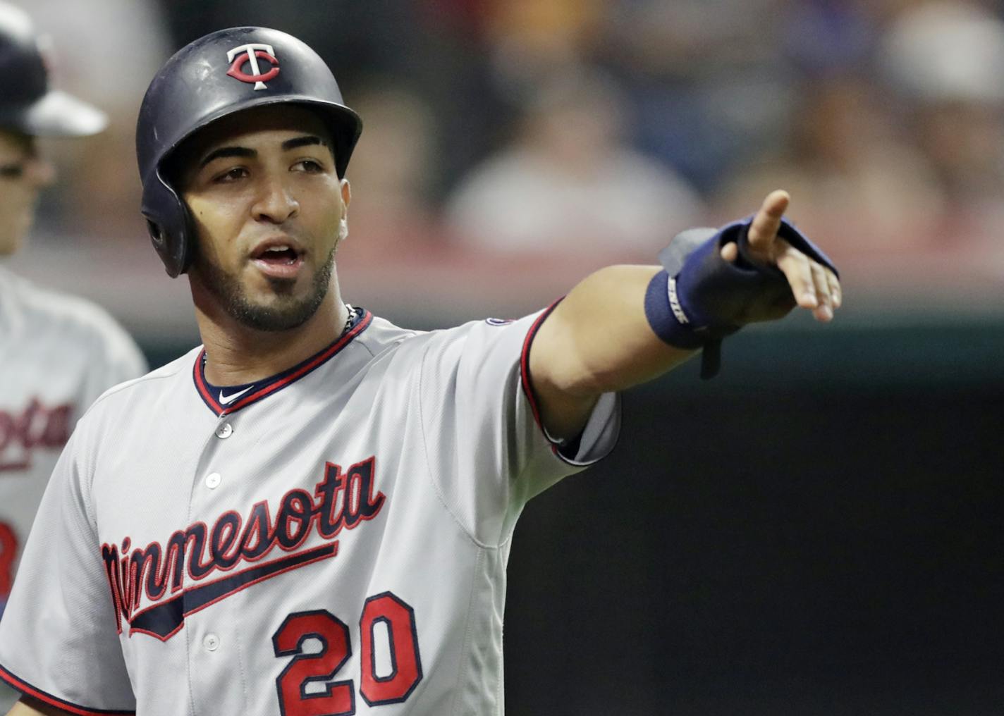 Eddie Rosario