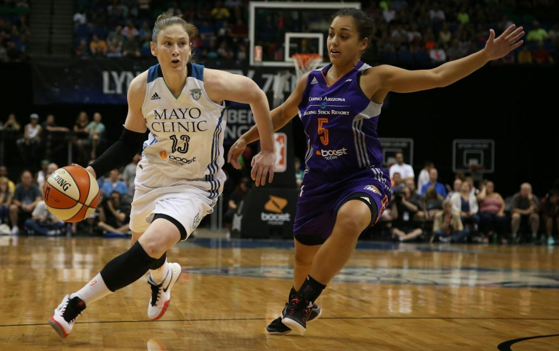 Lindsay Whalen