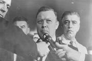 UAW President Walter Reuther in 1958.