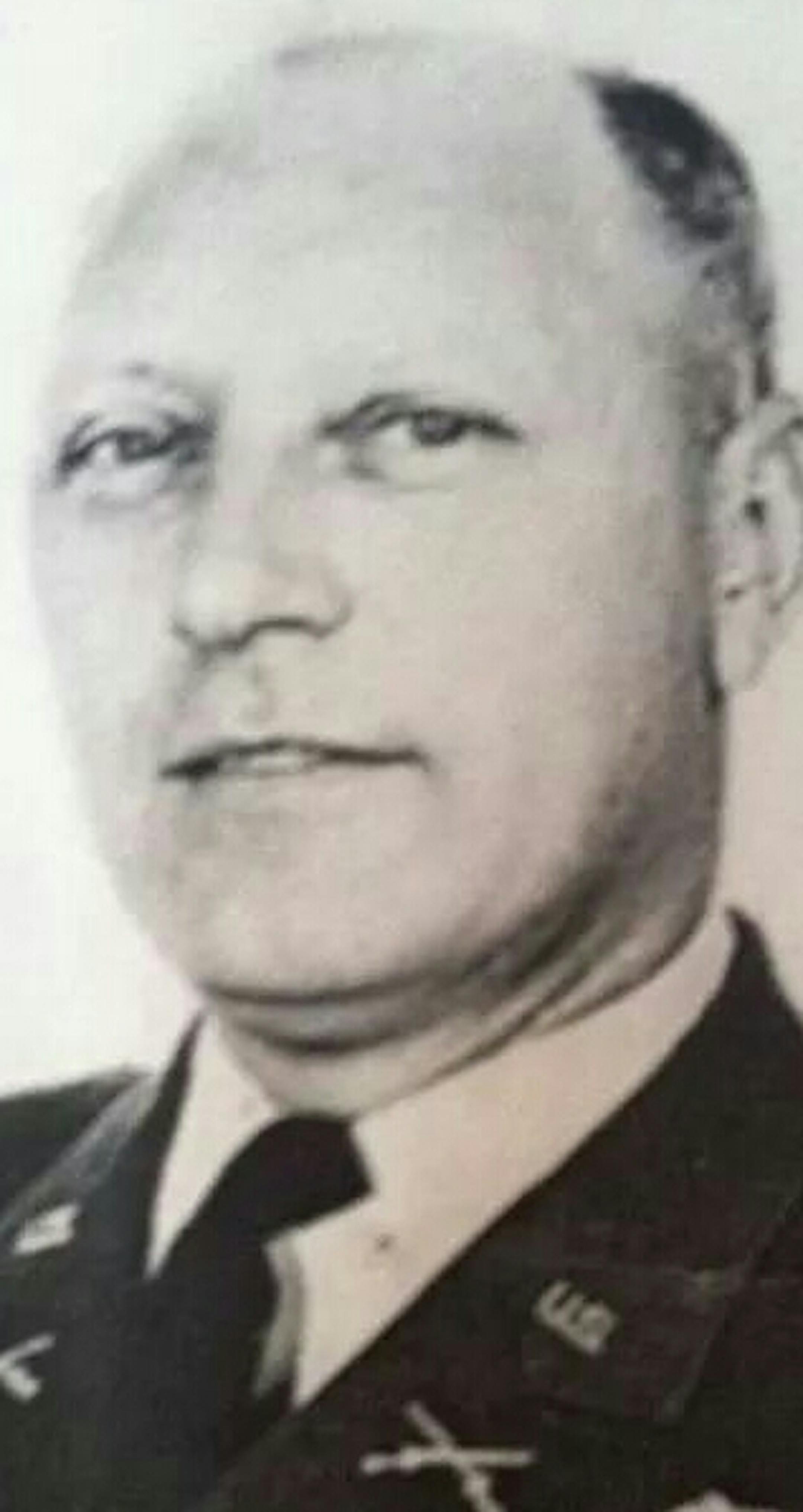 Army Col. Terry Vangen in uniform.