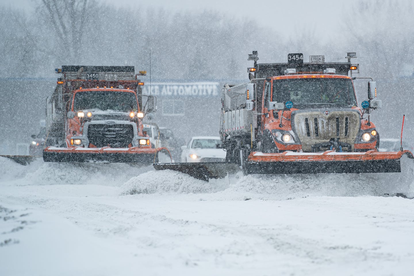 MnDOT brings back its popular 'Name a Snowplow' contest