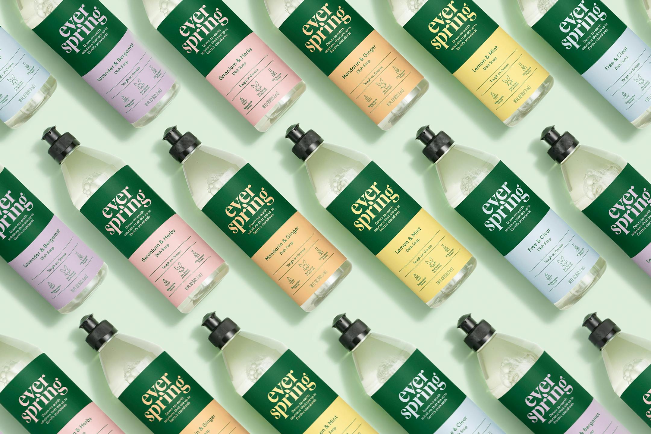 Target Corp. launched a line of earth-friendly products on April 22, 2019 called Everspring. It is one of the Minneapolis-based retailer's first major foray into the natural products space, which has grown by double digits since 2016.