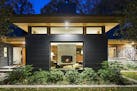 'The Value of Great Design,'' an evening of architecture and design presented by AIA Minnesota. Home by Bryan Anderson, SALA Architects. Credit Troy T