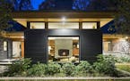 'The Value of Great Design,'' an evening of architecture and design presented by AIA Minnesota. Home by Bryan Anderson, SALA Architects. Credit Troy T