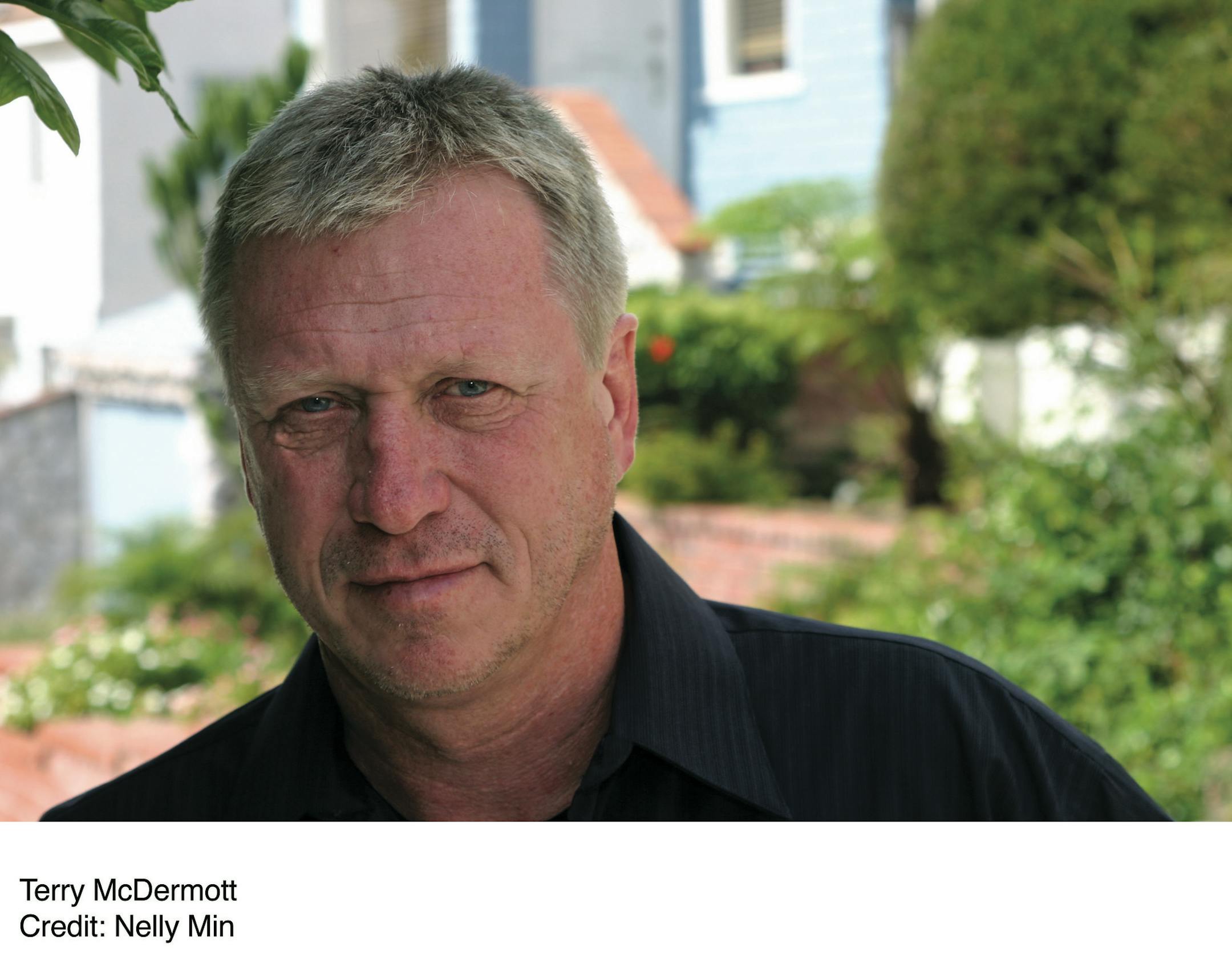 Terry McDermott Photo by Nelly Min