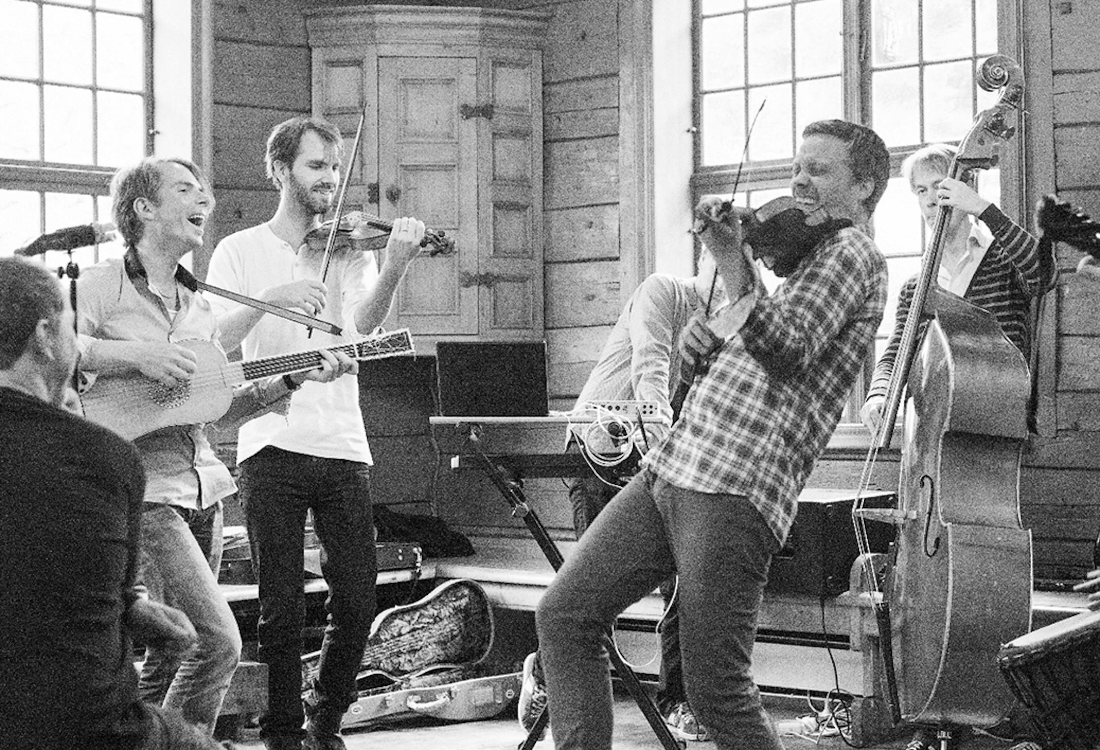 Barokksolistene
credit: IMG Artists