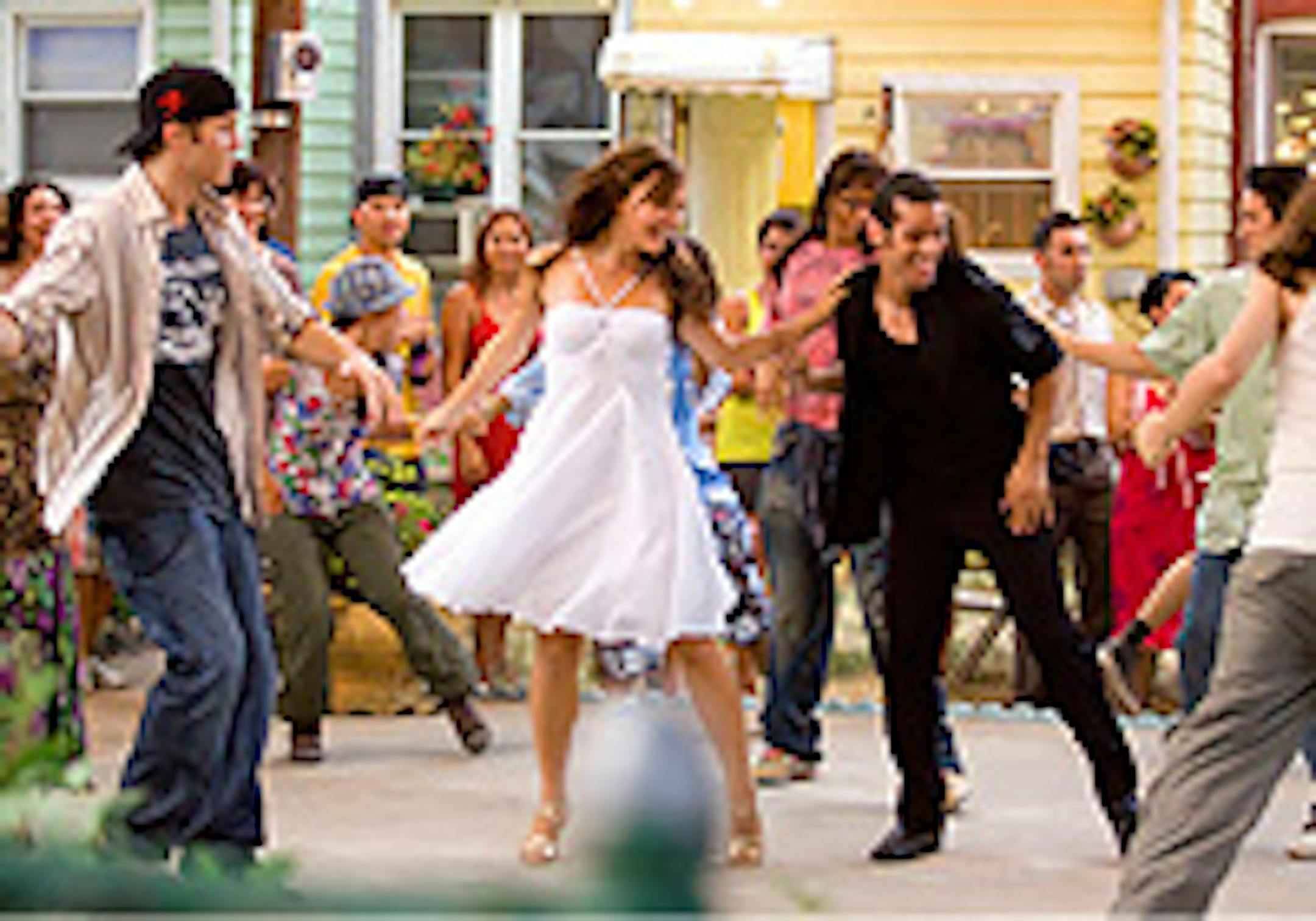 "Step Up 2 the Streets"