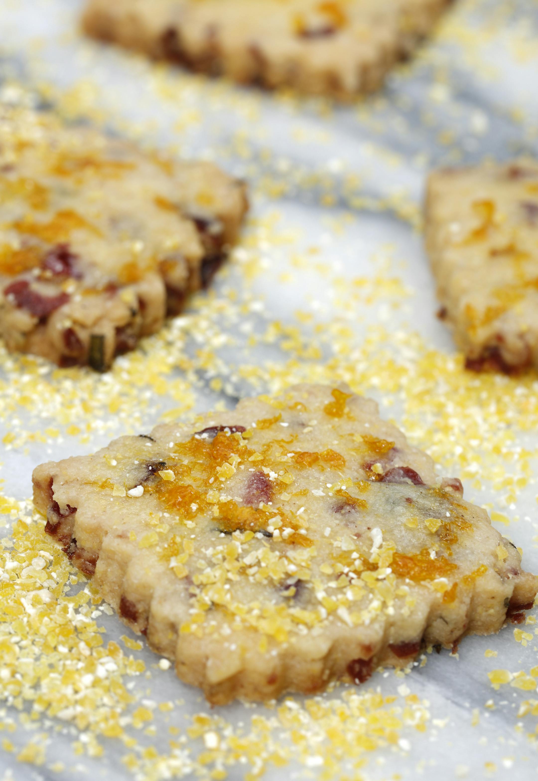 Cranberry Cornmeal Shortbread Cookies (winner) ____ The 15th year of the Taste cookie contest includes, Chocolate Toffee Cookies, Cranberry Cornmeal Shortbread Cookies (winner), German Sour Cream Twists,
Limoncello Kisses, Mocha Cappuccino Cookies [ The Star Tribune 2017 Holiday cooky contest Star Tribune Photos By Tom Wallace holbooks cover for the 2017 book guide ORG XMIT: MIN1711090931137781