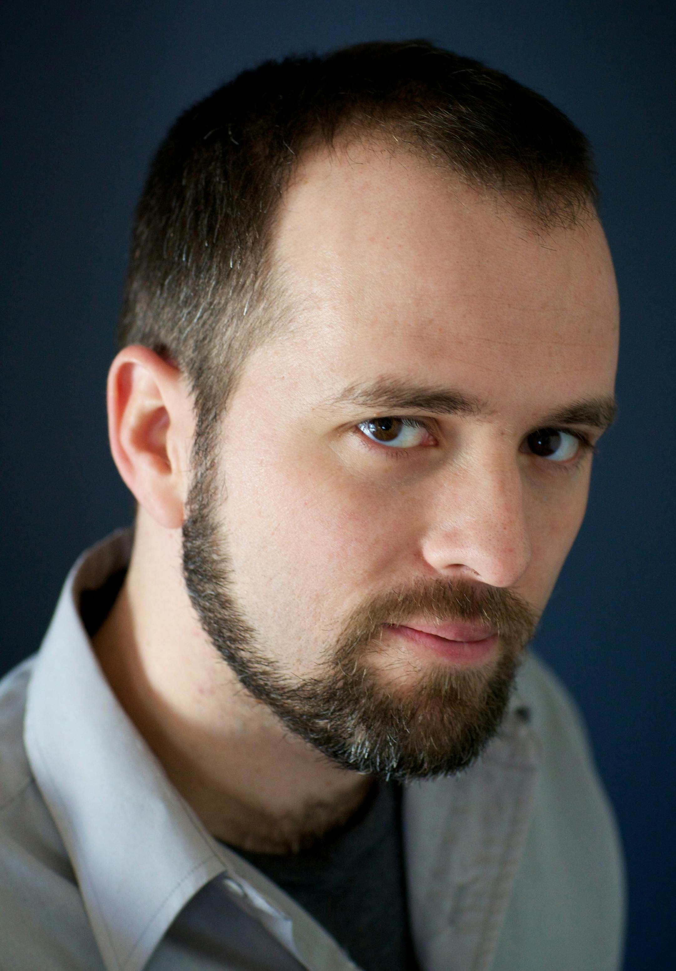 William Alexander Photo by Matthew Aronoff