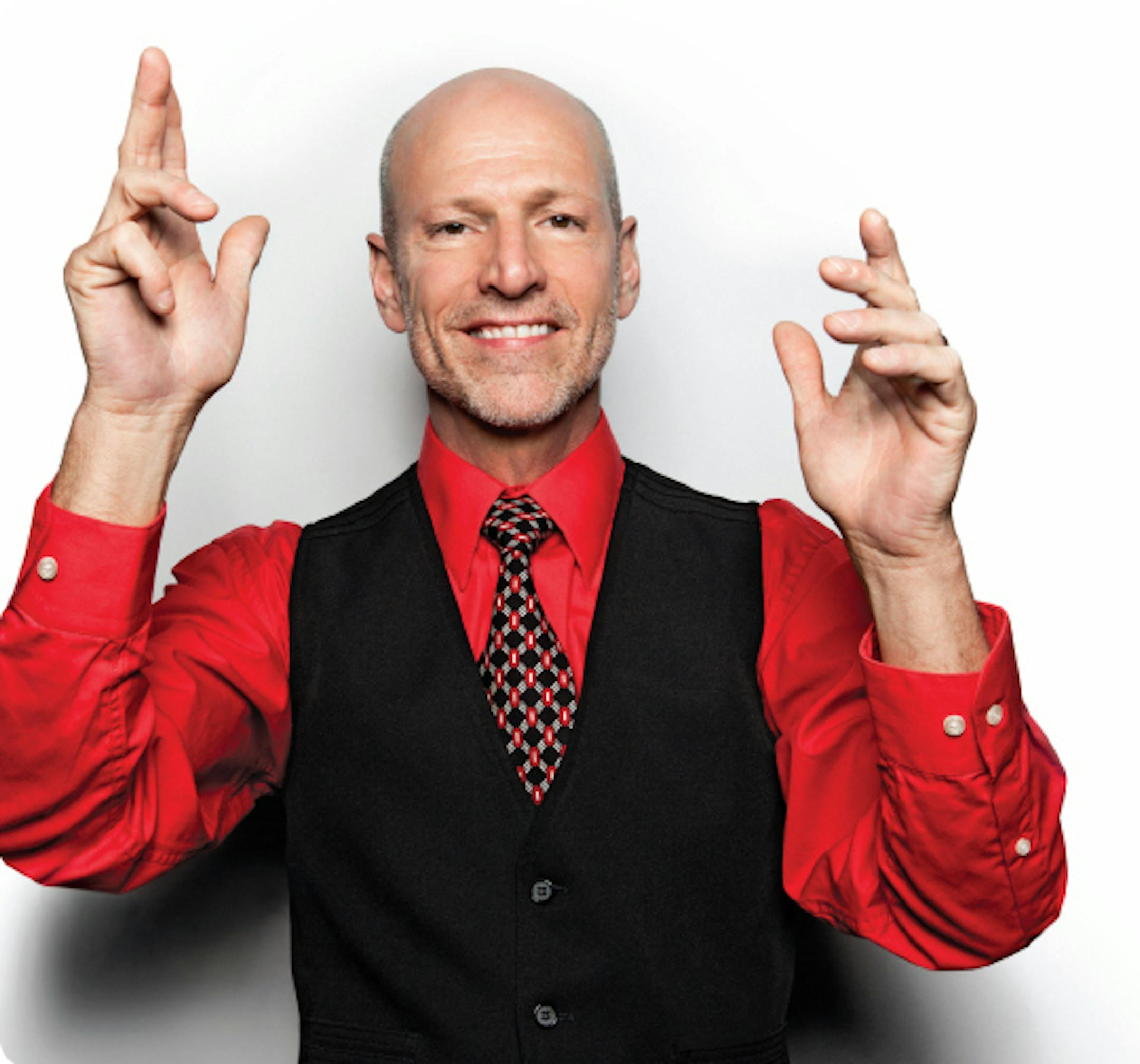 Alive & Kickiní director Michael Matthew Ferrell