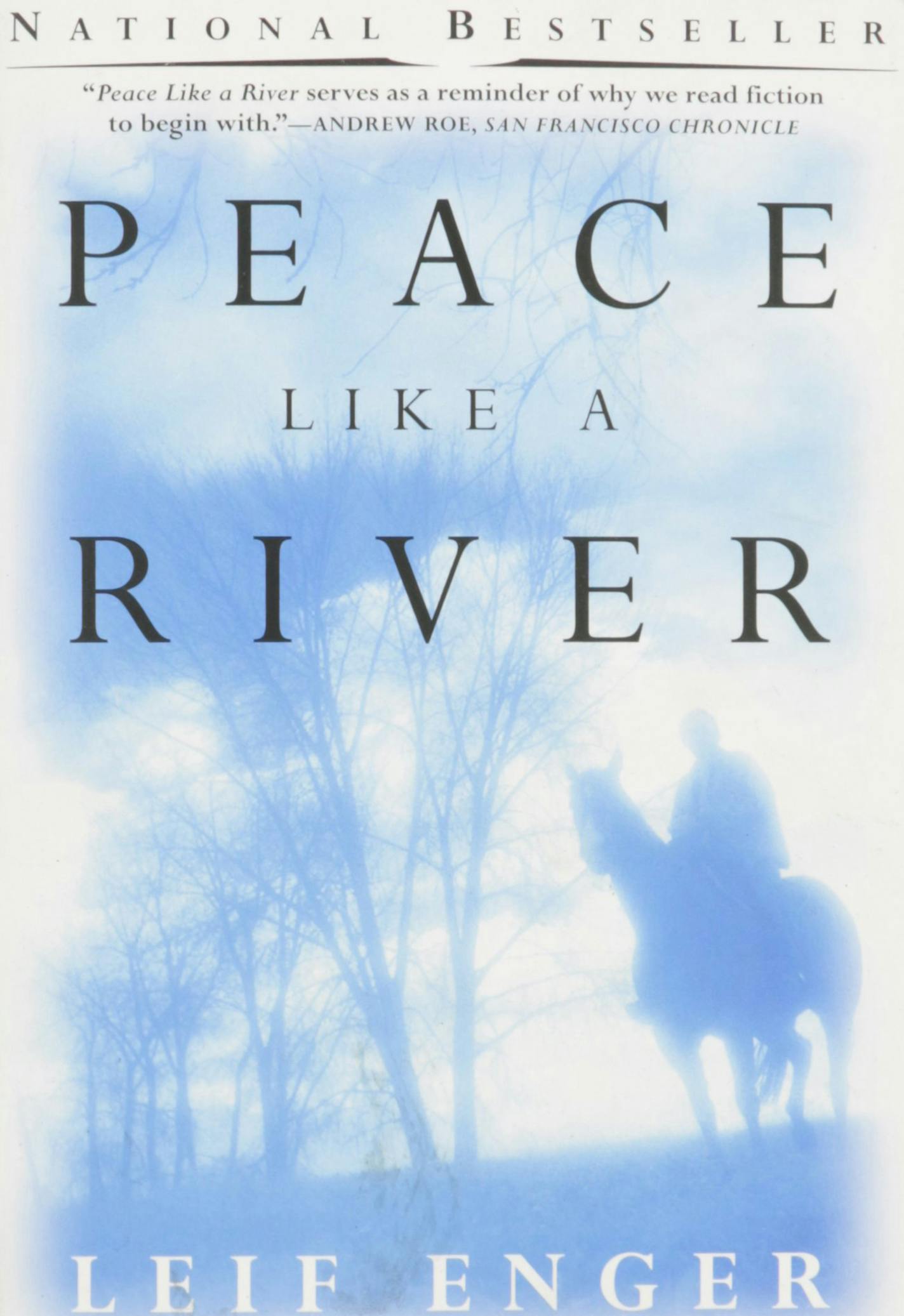 "Peace Like a River" by Leif Enger