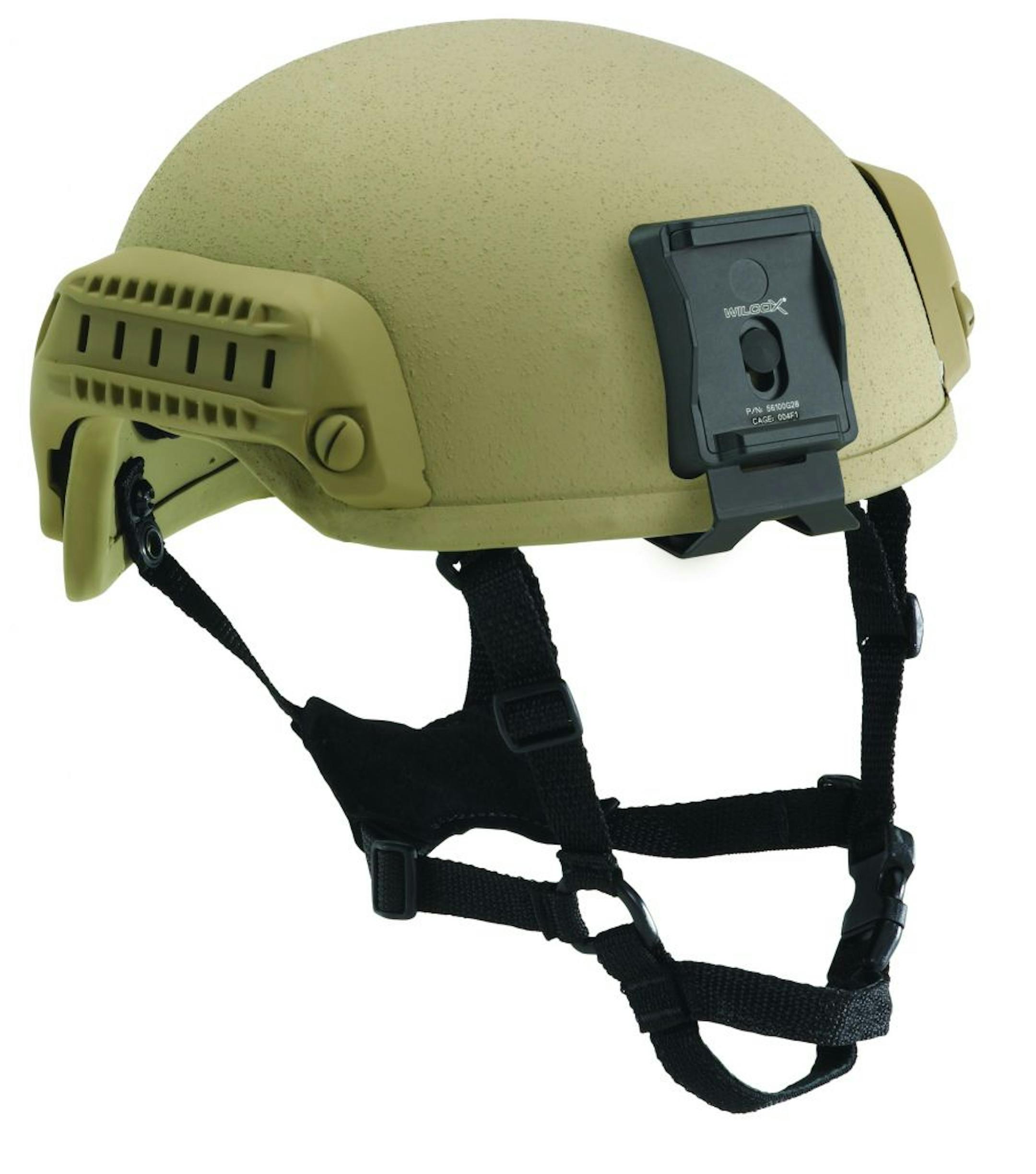 ECH (Enhanced Combat Helmet)
