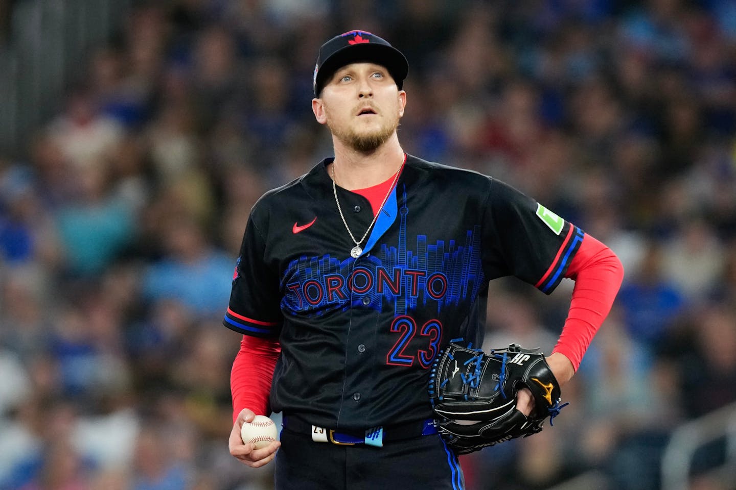Jeff Hoffman back with Minnesota Twins after MLB trade deadline deal