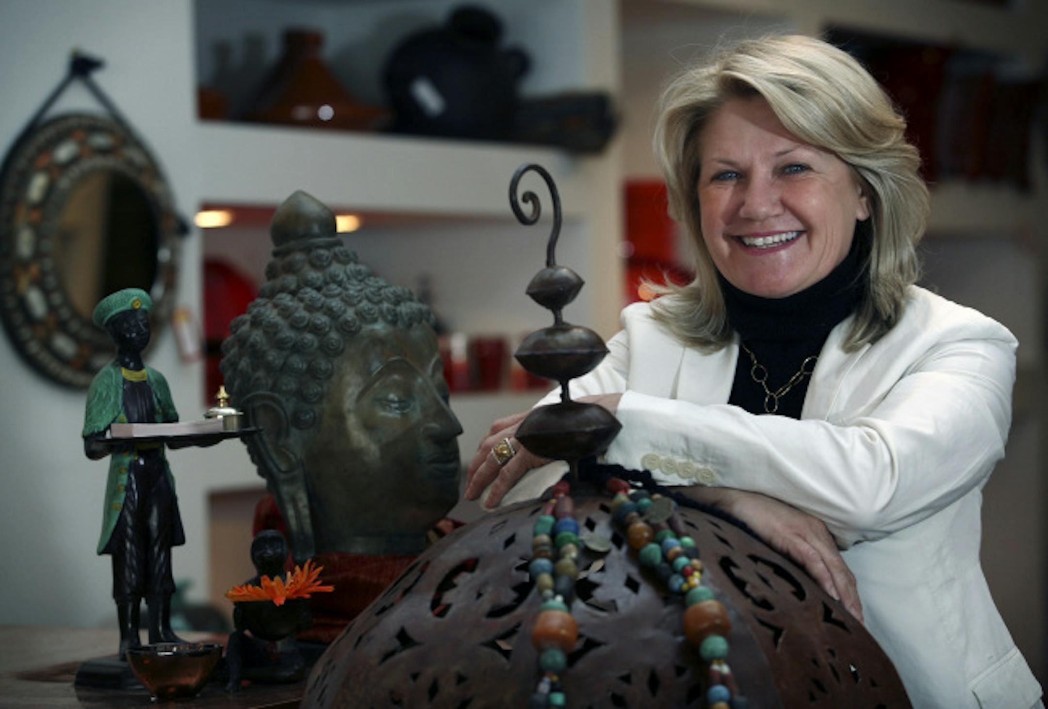 Soleil Brule owner Jennifer Vervoot-Smith