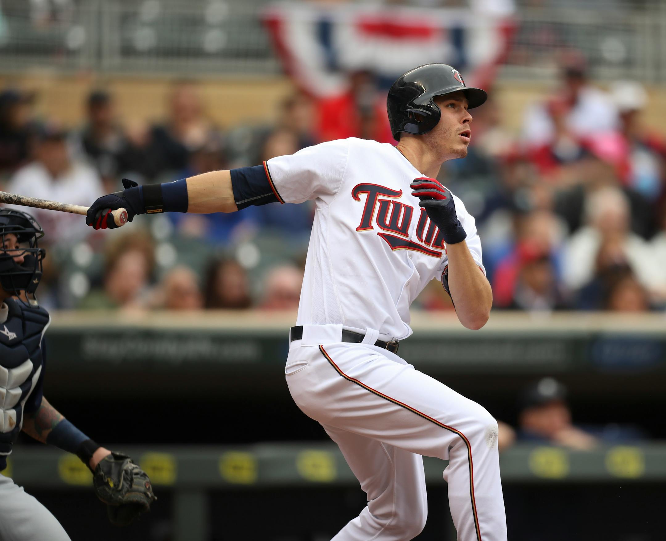 Minnesota Twins outfielder Max Kepler