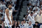 Karl-Anthony Towns has played 20 playoff games in his nine NBA seasons. Saturday against the Nuggets will be his next step toward a championship.