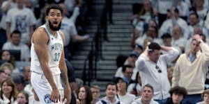 Karl-Anthony Towns has played 20 playoff games in his nine NBA seasons. Saturday against the Nuggets will be his next step toward a championship.