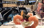Dining aboard the Norwegian Escape has many choices. (Detroit Free Press/TNS)