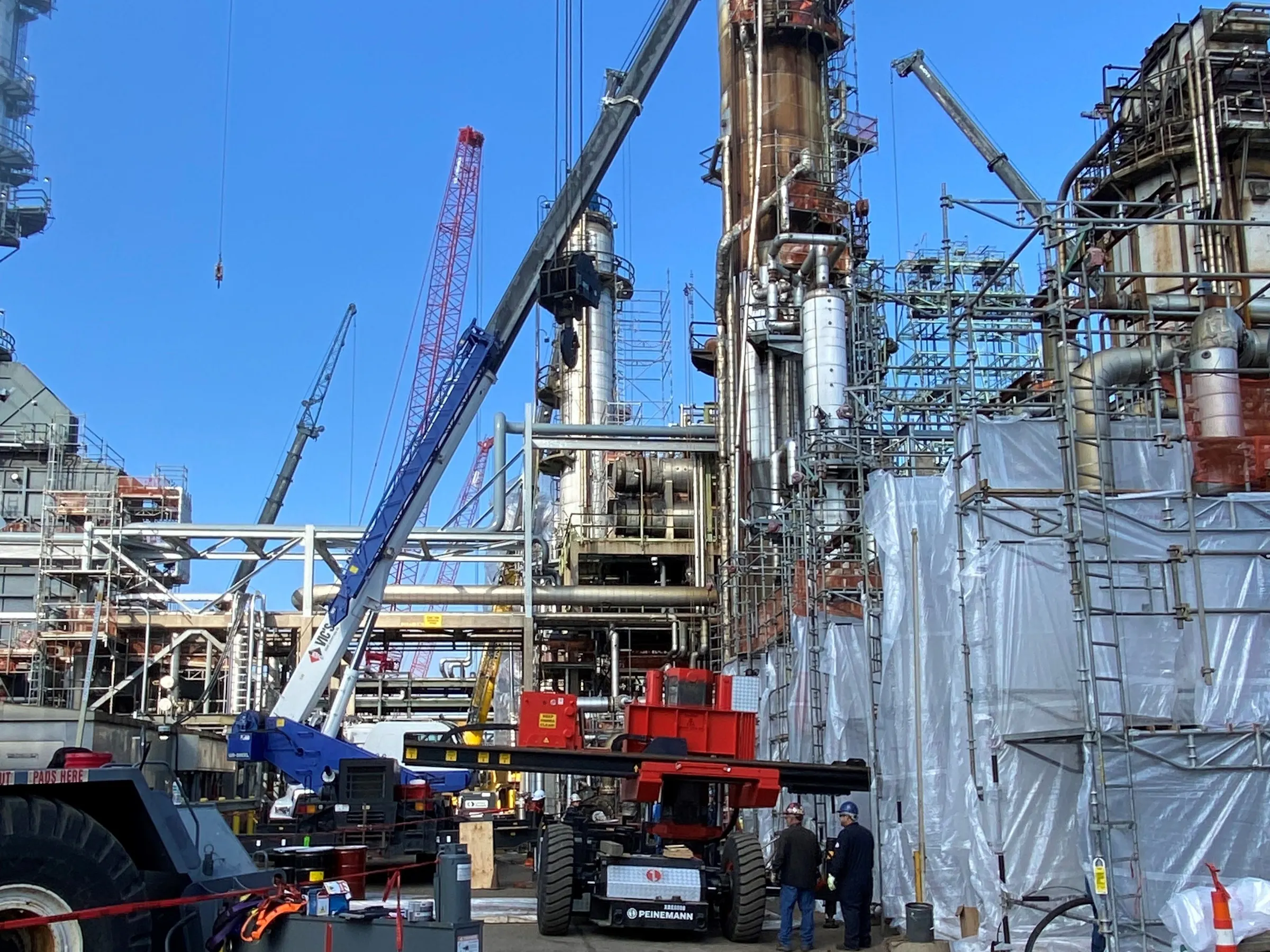 Ramstad: At Pine Bend Refinery, thousands of workers passed the test of ...