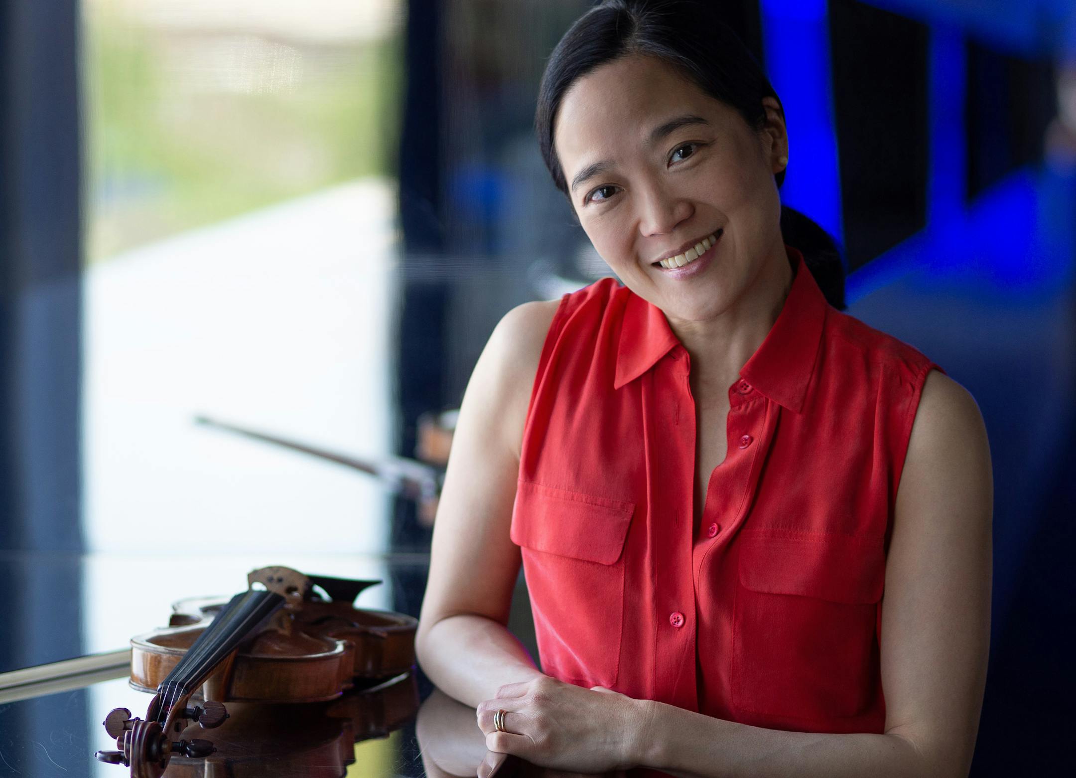 Helen Chang Haertzen
Photo: Leslie Shank