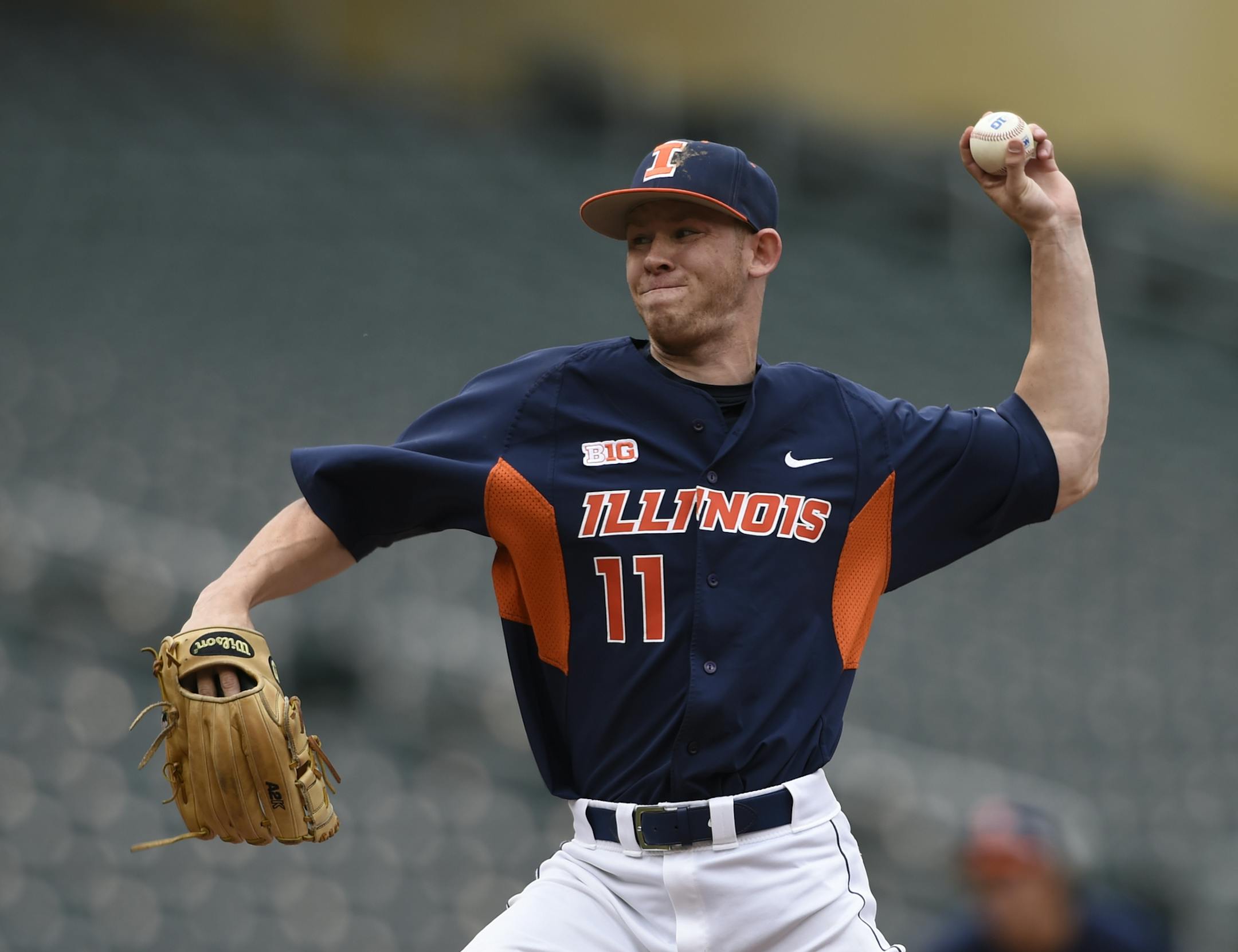 The Twins have made Tyler Jay, their sixth overall pick in the 2015 draft (and shown pitching for Illinois in 2015), a reliever.