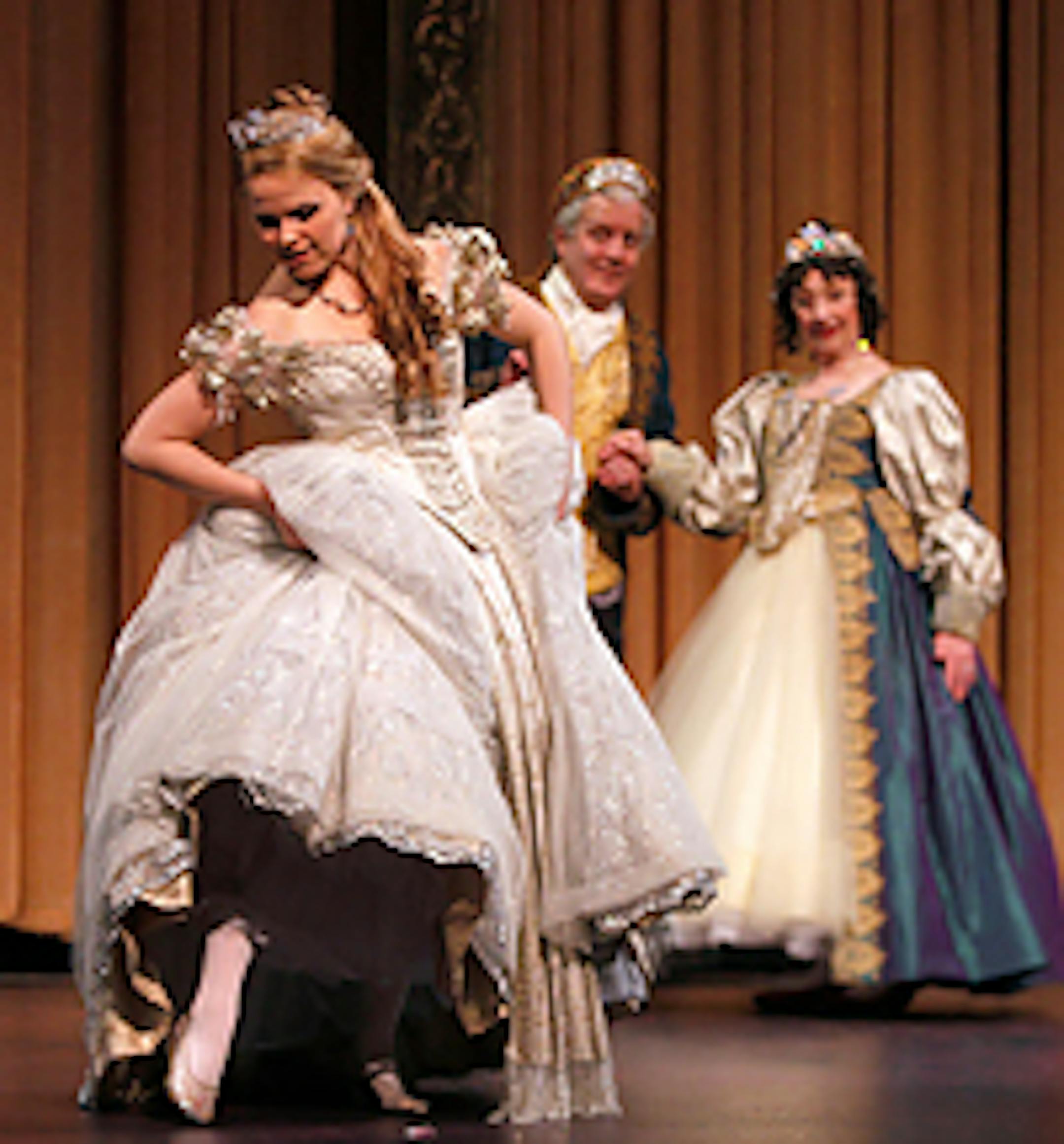 "Cinderella"