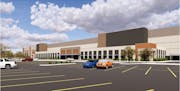 If approved, the 2.6 million-square-foot fulfillment center would be the largest industrial building in the Twin Cities.