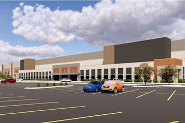 If approved, the 2.6 million-square-foot fulfillment center would be the largest industrial building in the Twin Cities.