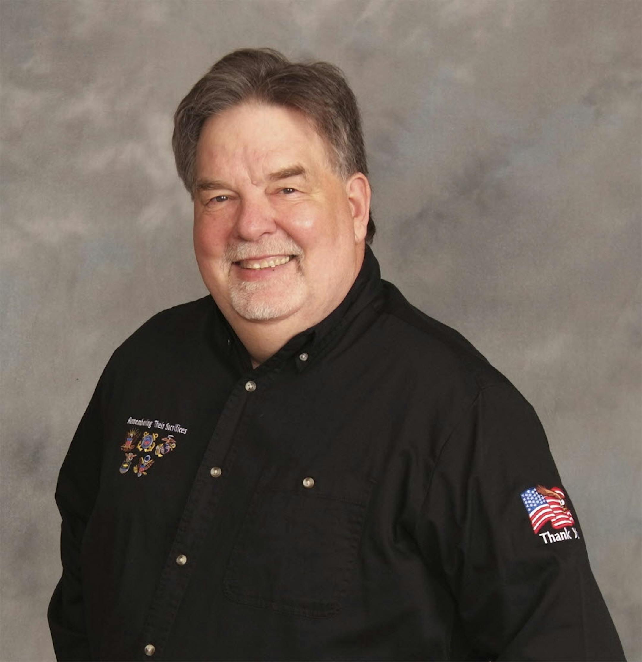 Lakeland Mayor Richard Glasgow, shown in 2012.