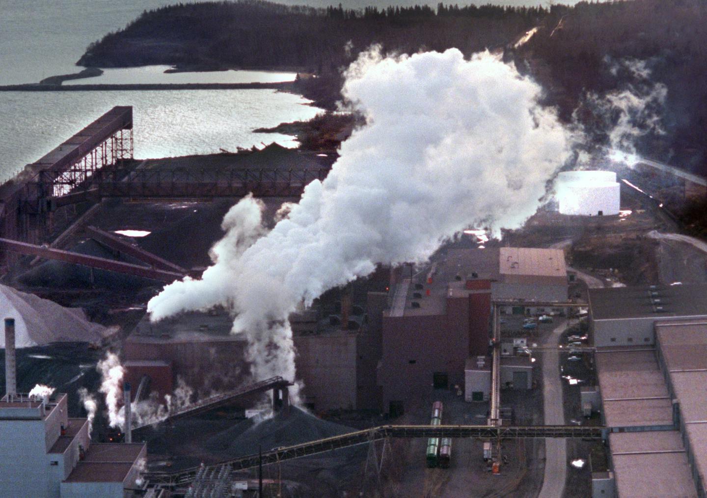 Cleveland-Cliffs is opening a new plant at its Northshore Mining operation in Silver Bay. (Star Tribune file photo)