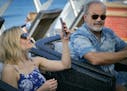 Like Father with Kristen Bell and Kelsey Grammer.
Netflix