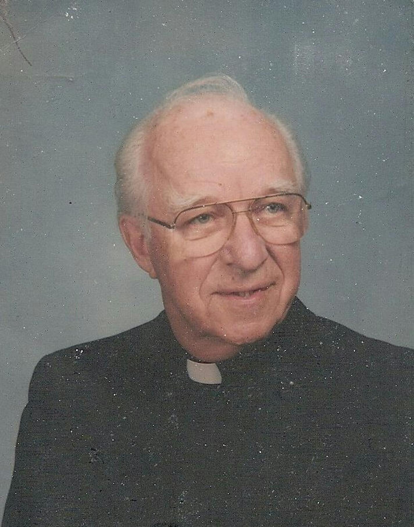 Rev. Joseph Gannon