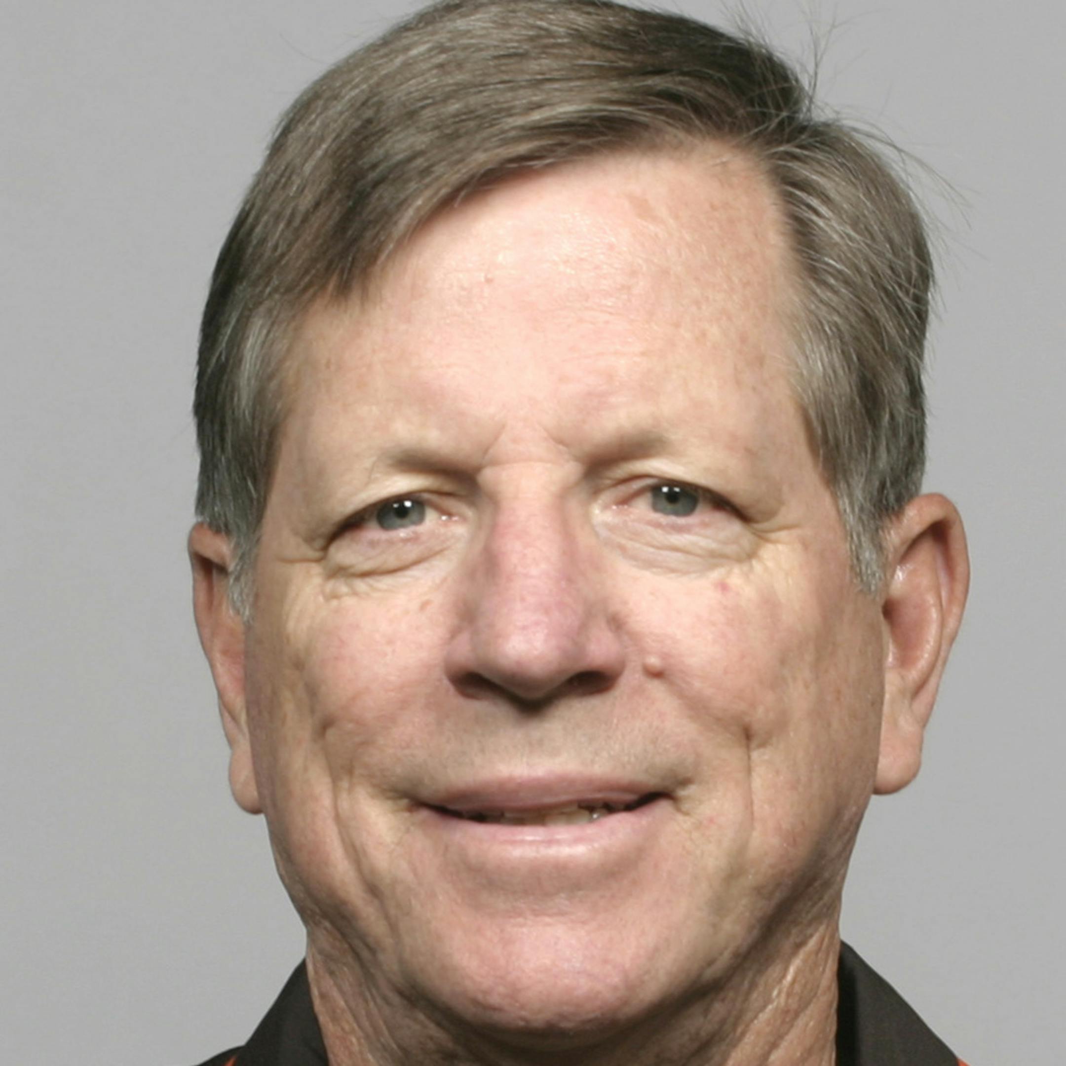 This is a 2013 photo of Norv Turner of the Cleveland Browns NFL football team. This image reflects the Cleveland Browns active roster as of Thursday, May 9, 2013 when this image was taken. (AP Photo) ORG XMIT: NFLHS13
