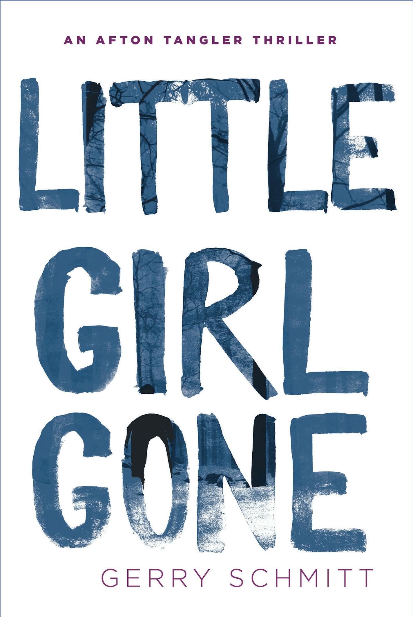 "Little Girl Gone," by Gerry Schmitt