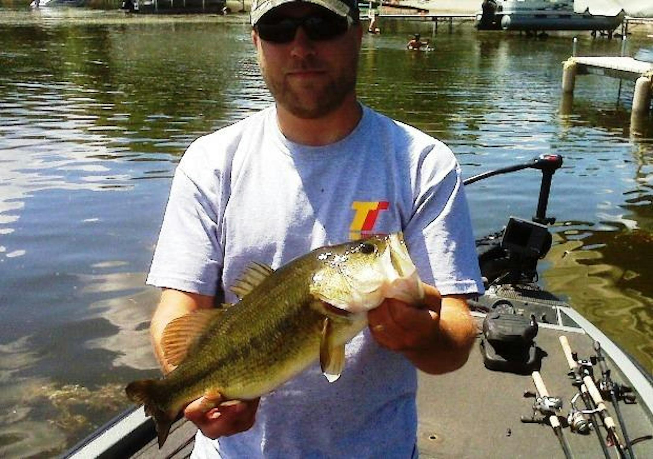 Headless angler photo courtesy of John Haynes :)