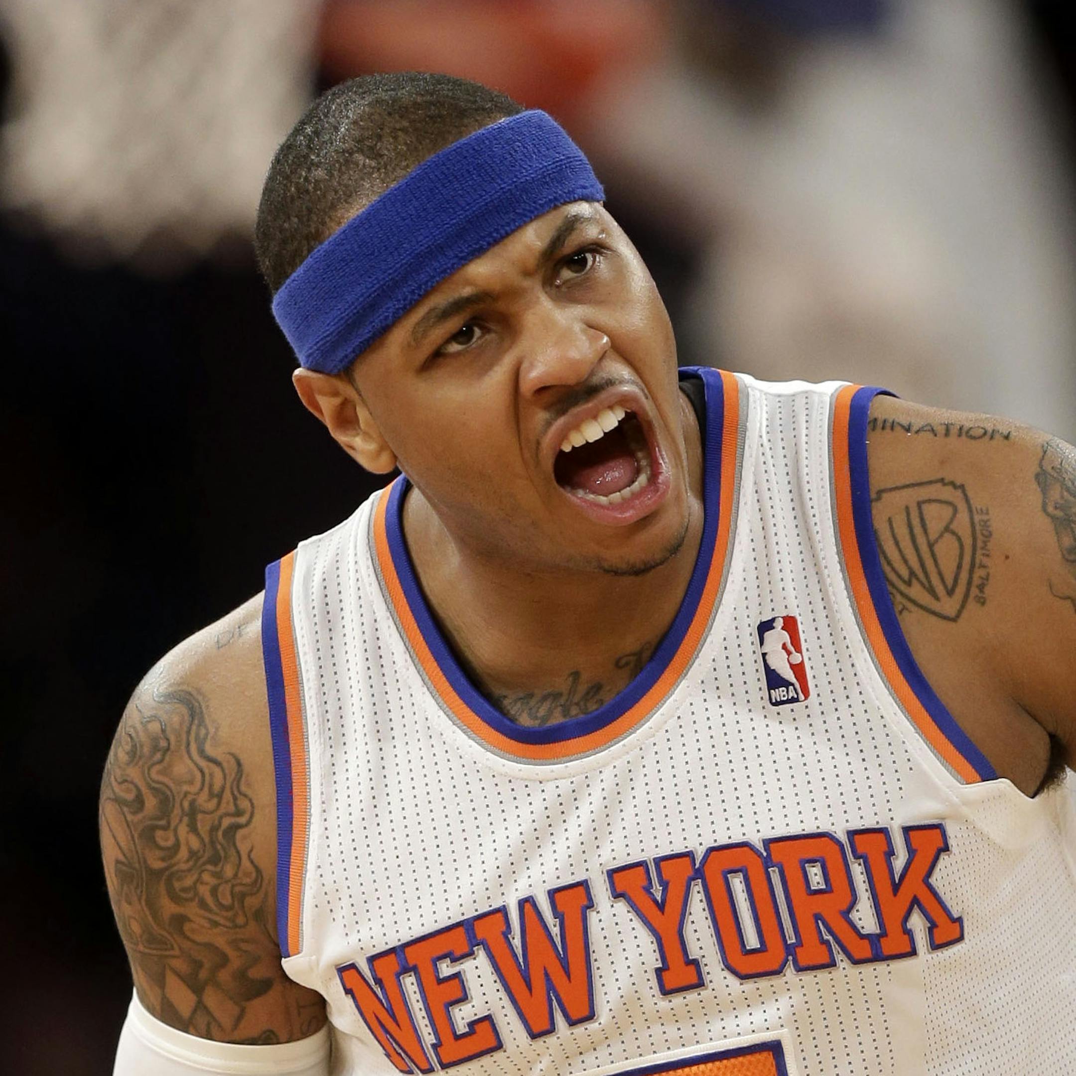 Carmelo Anthony