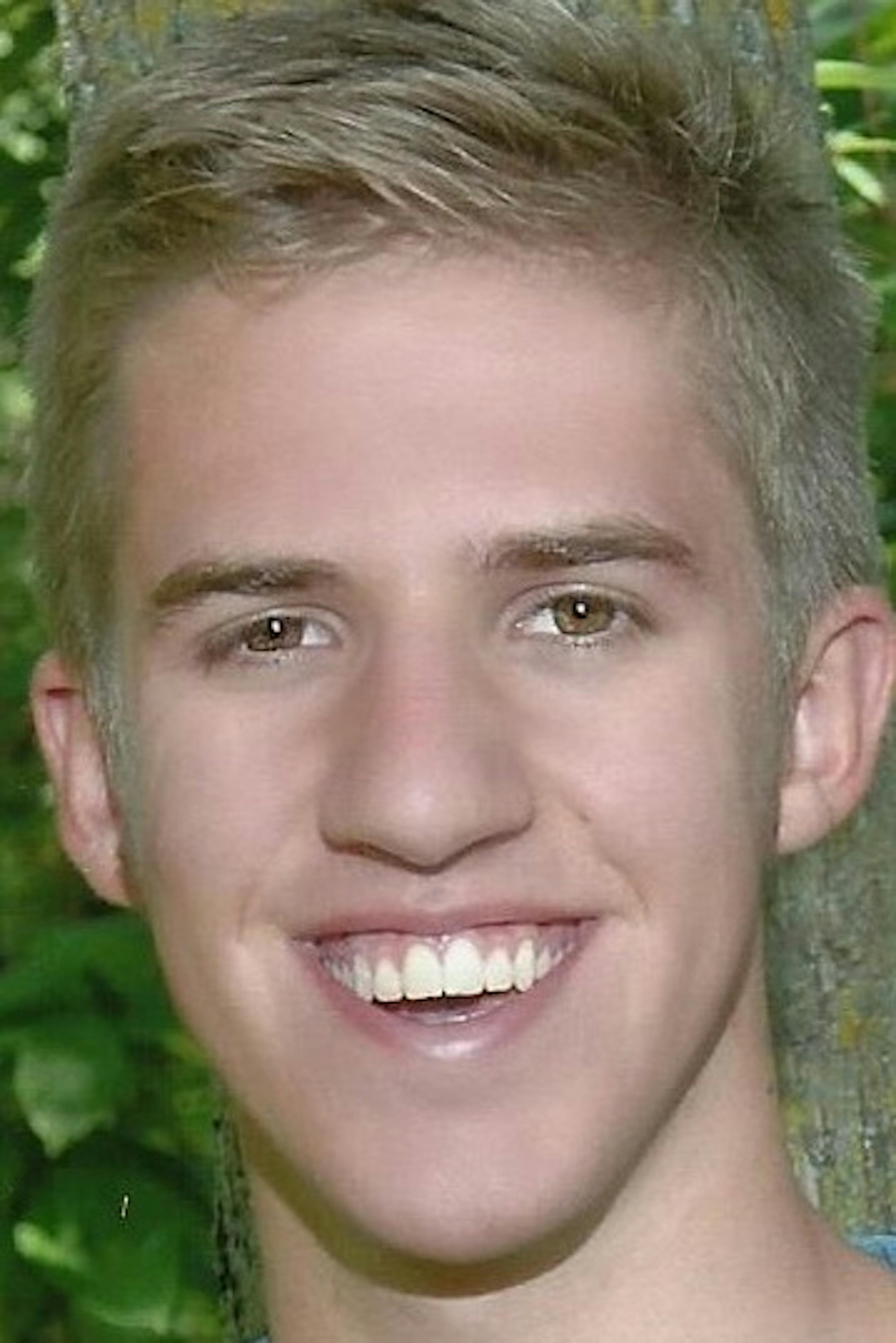 Mitch Herrera, Lakeville South swimming, sr., 2013-14