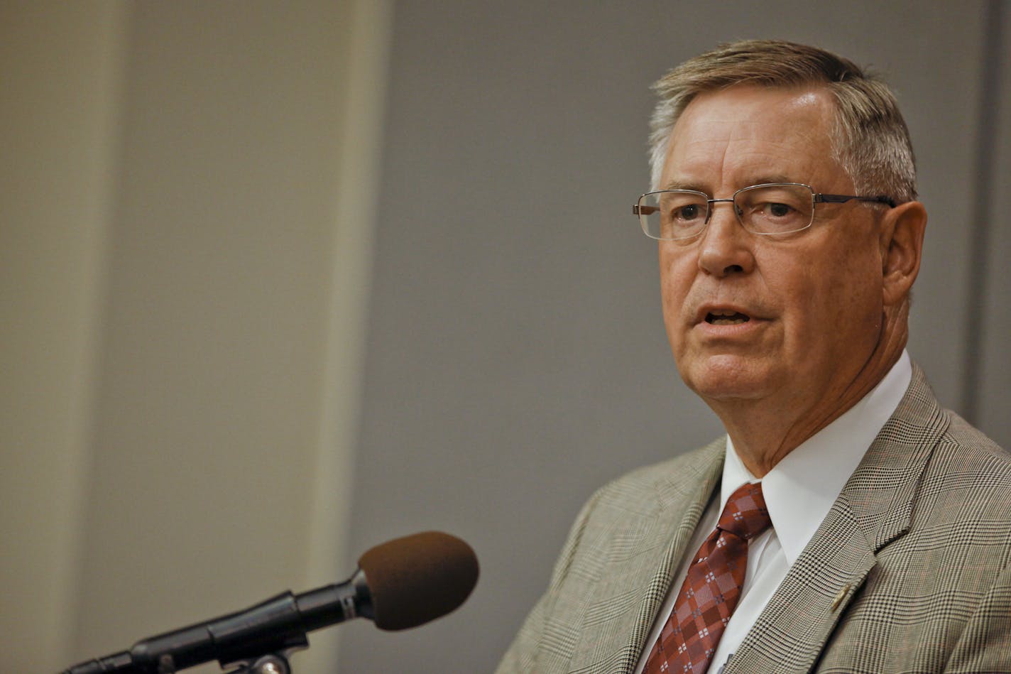 Sen. Scott Newman in a 2012 Star Tribune file photo. ] MEGAN TAN/ STAR TRIBUNE