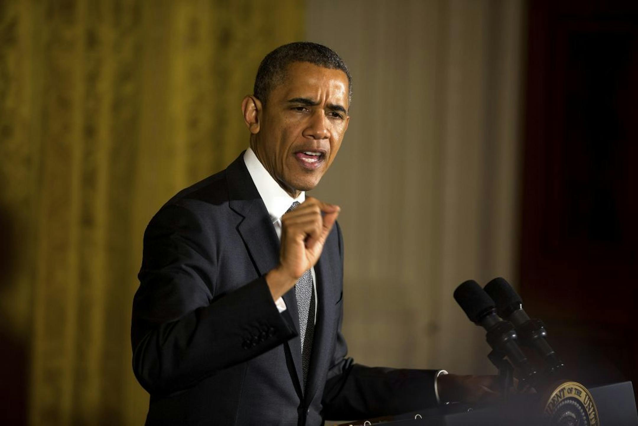 President Barack Obama