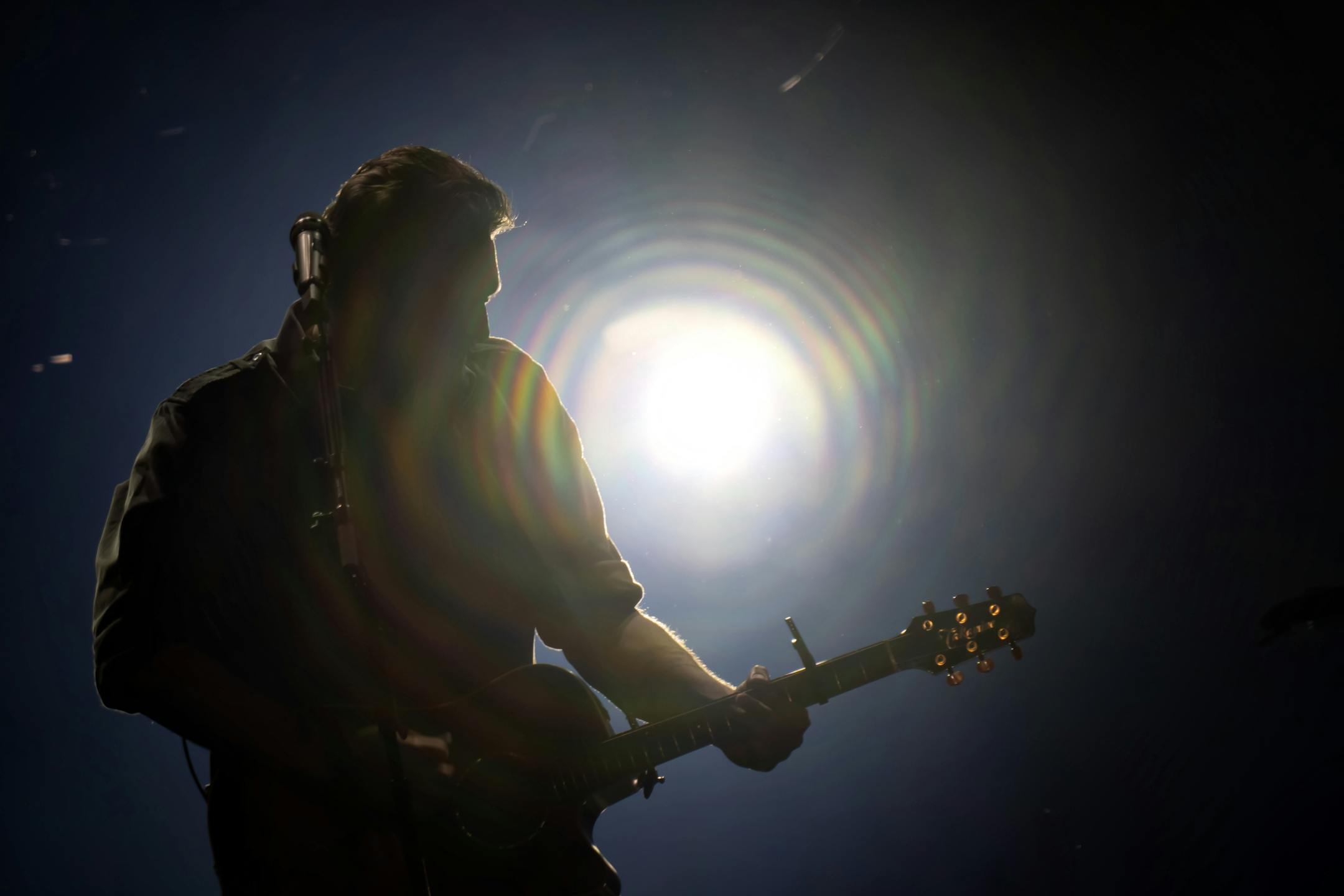 Blake Shelton played at Xcel Arena Saturday, Feb. 18, 2023, part of his Back to the Honky Tonk Tour.