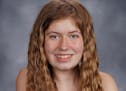 Jayme Closs, 13, has been missing since her parents were found dead in their Barron, Wisconsin, home.